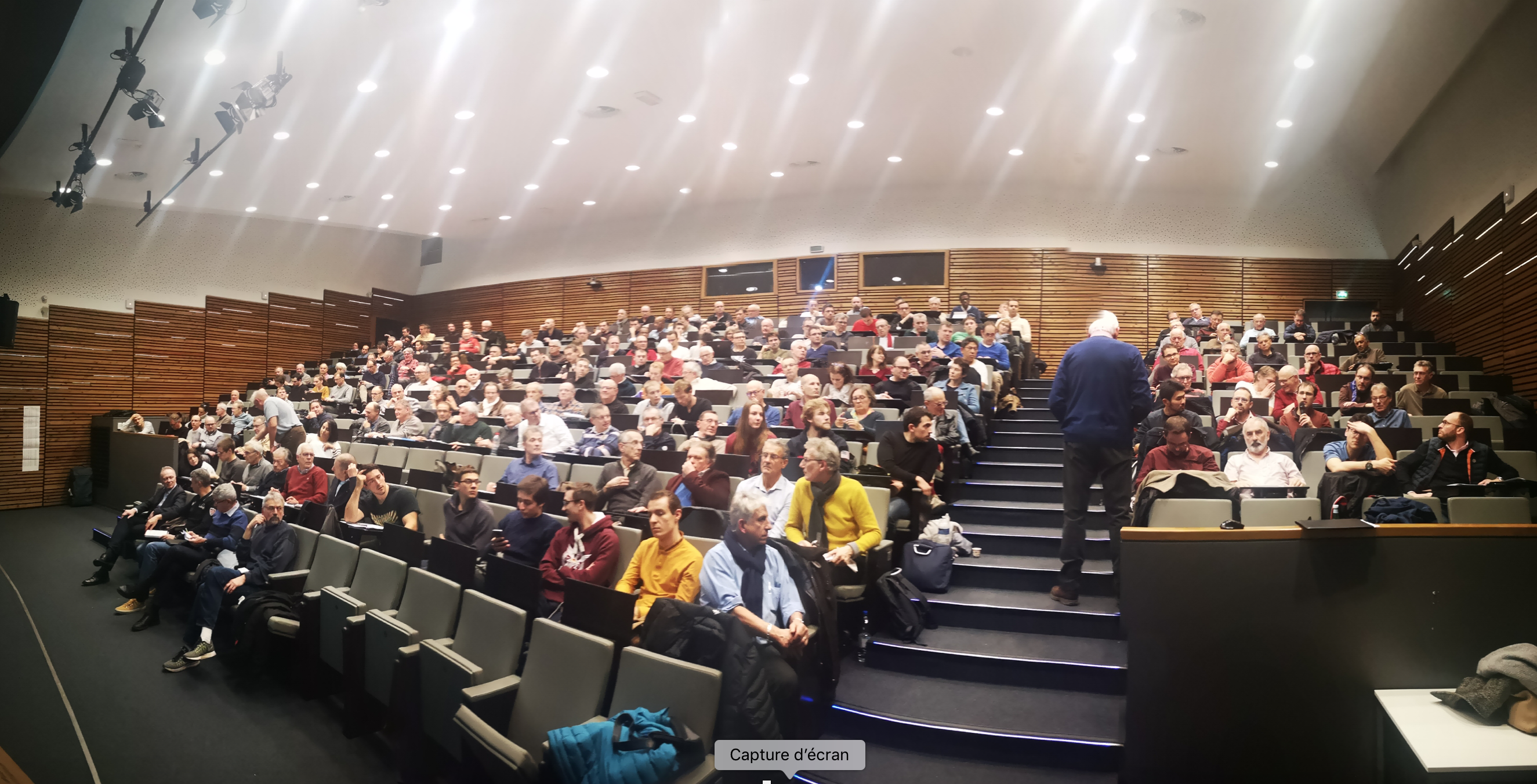 Le temps des questions