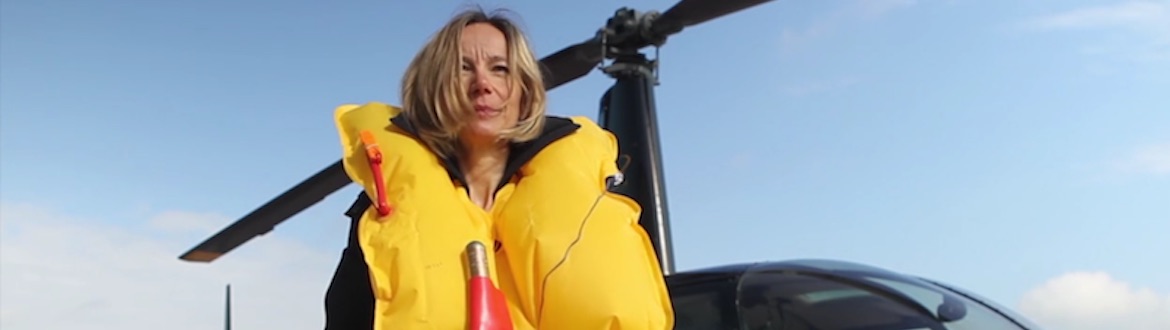 Gérer ses passagers en hélicoptère mais aussi en avion sécurité des vols 